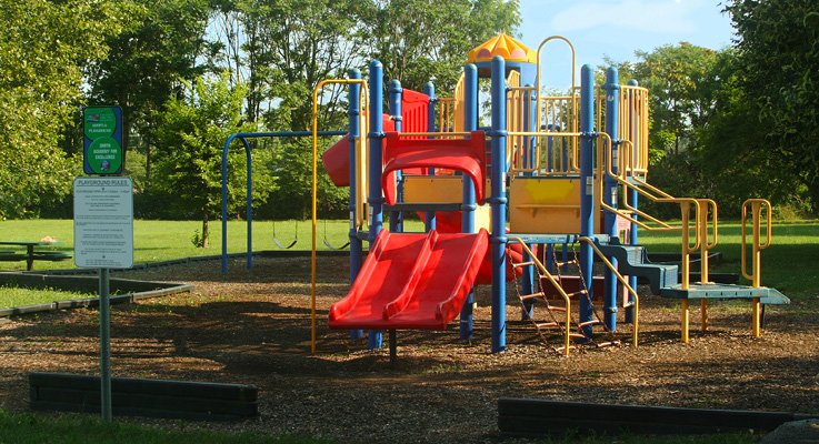 Bloomingdale playground 1