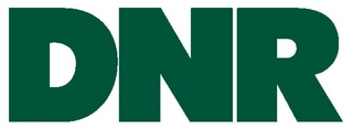1-DNR logo green
