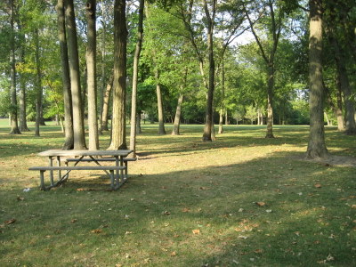 Vesey Park
