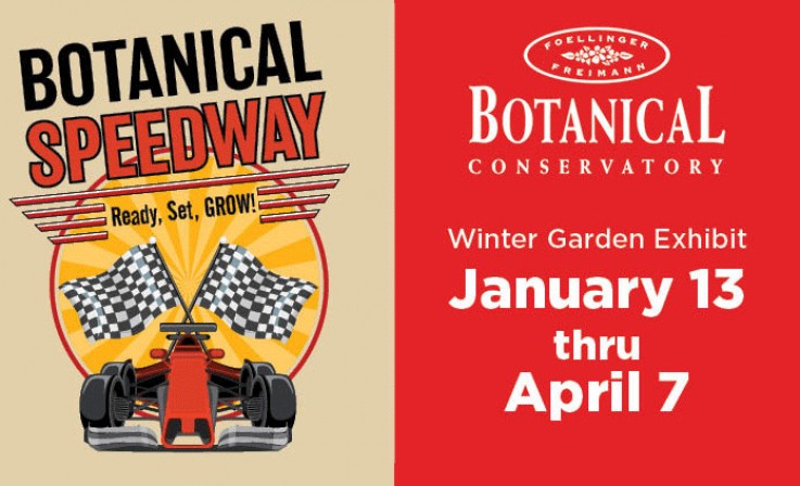 Botanical Speedway