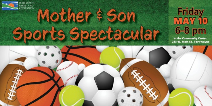 Mother & Son Sports Spectacular