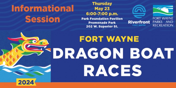 Dragon Boat Races Info Session