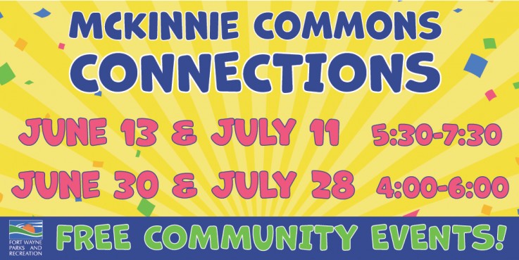 McKinnie Commons Connections