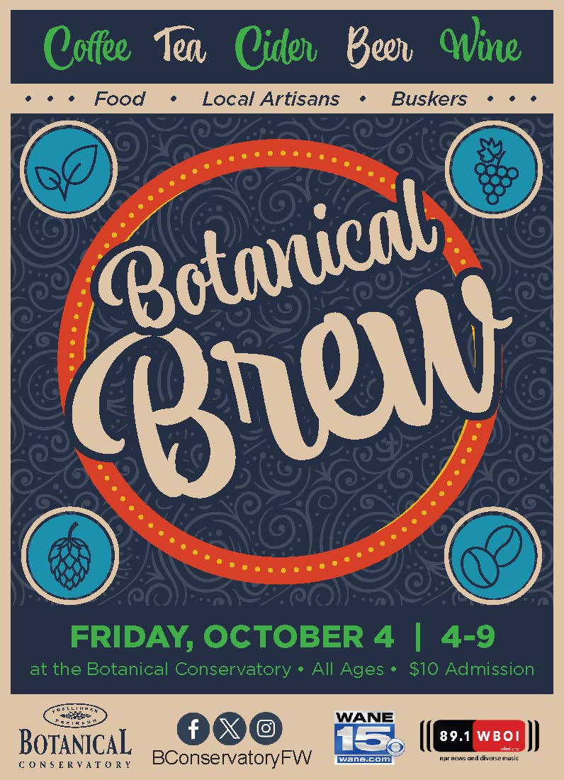 Botanical Brew 2024