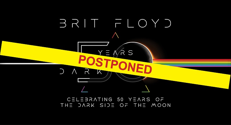 BritFloyd Postponed 737x400