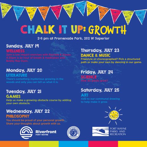 Chalk It Up Weekly Growth small