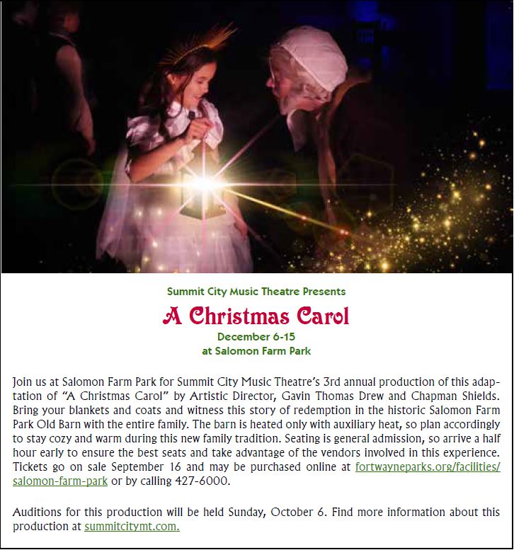 Christmas Carol