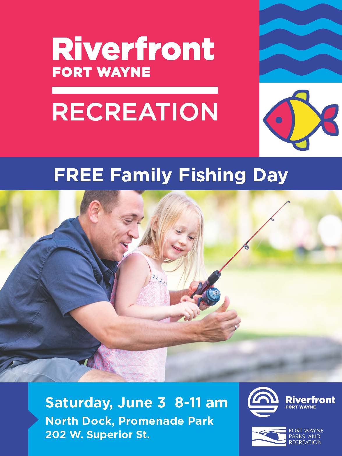 Family Fishing Day web