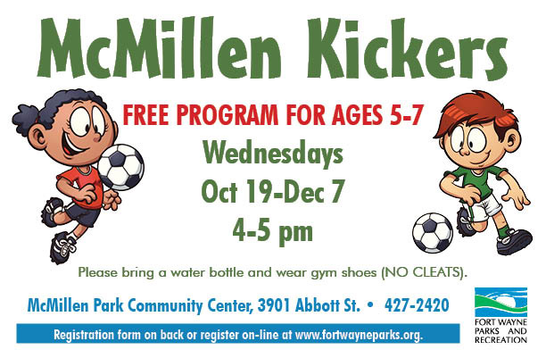 MPCC Youth Soccer