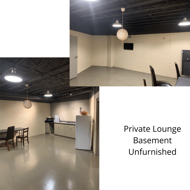 private lounge sm