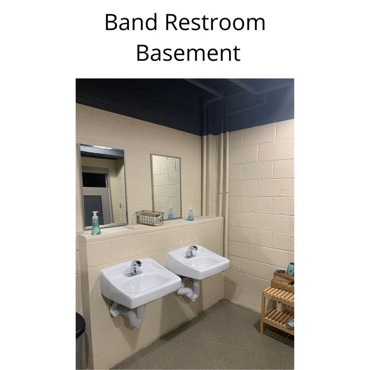 restroom basement sm