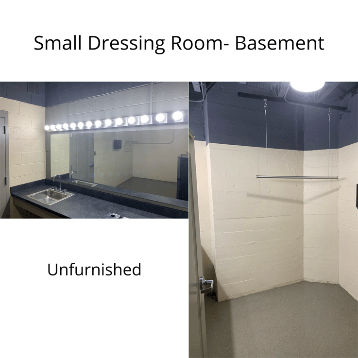 small dressing sm