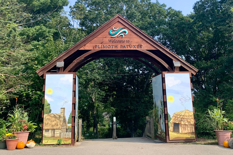 Plimoth Patuxet