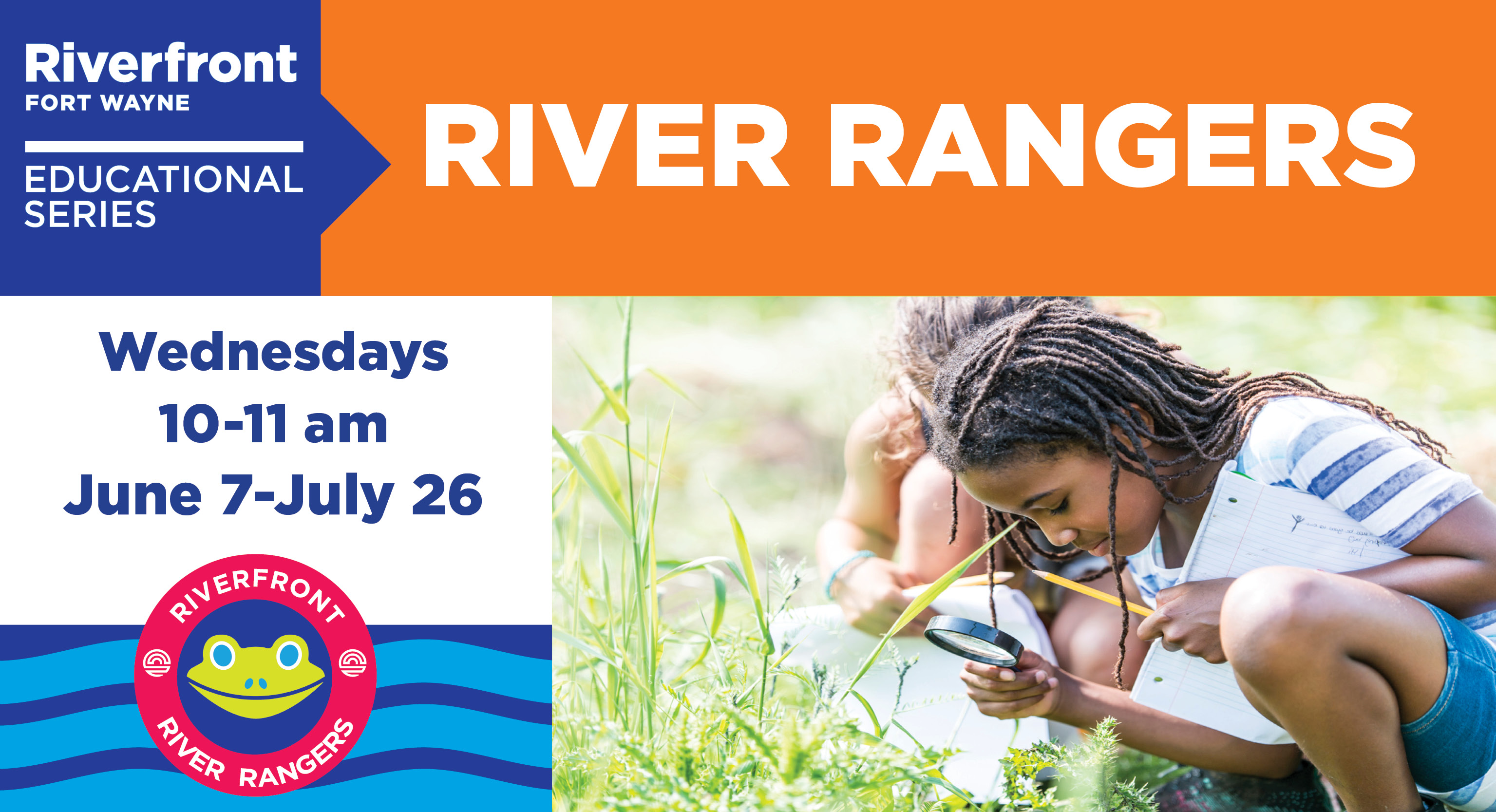 River Rangers Slide