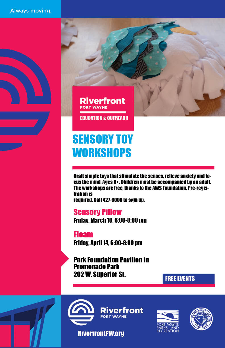 Sensory Toy Workshop converted