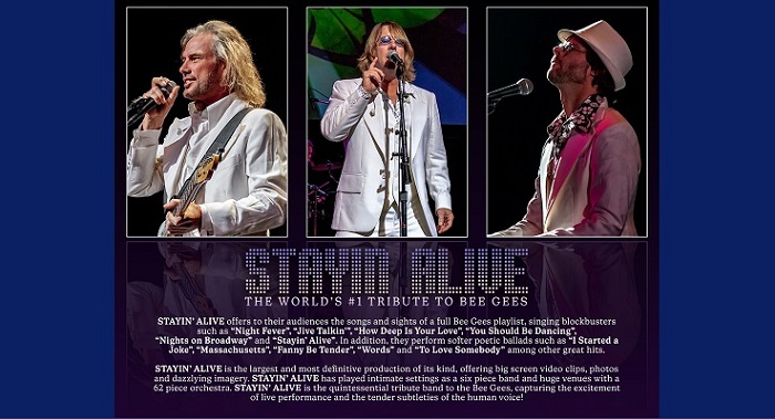 Stayin Alive WEB 700