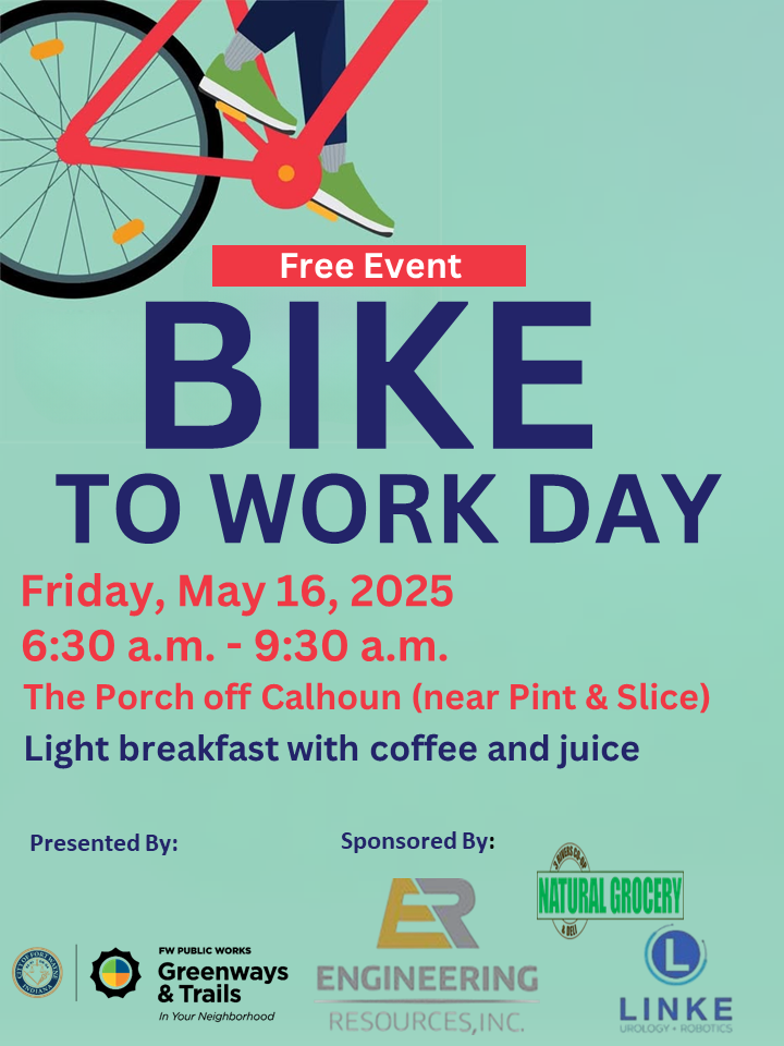 2025 Bike-To-Work Day