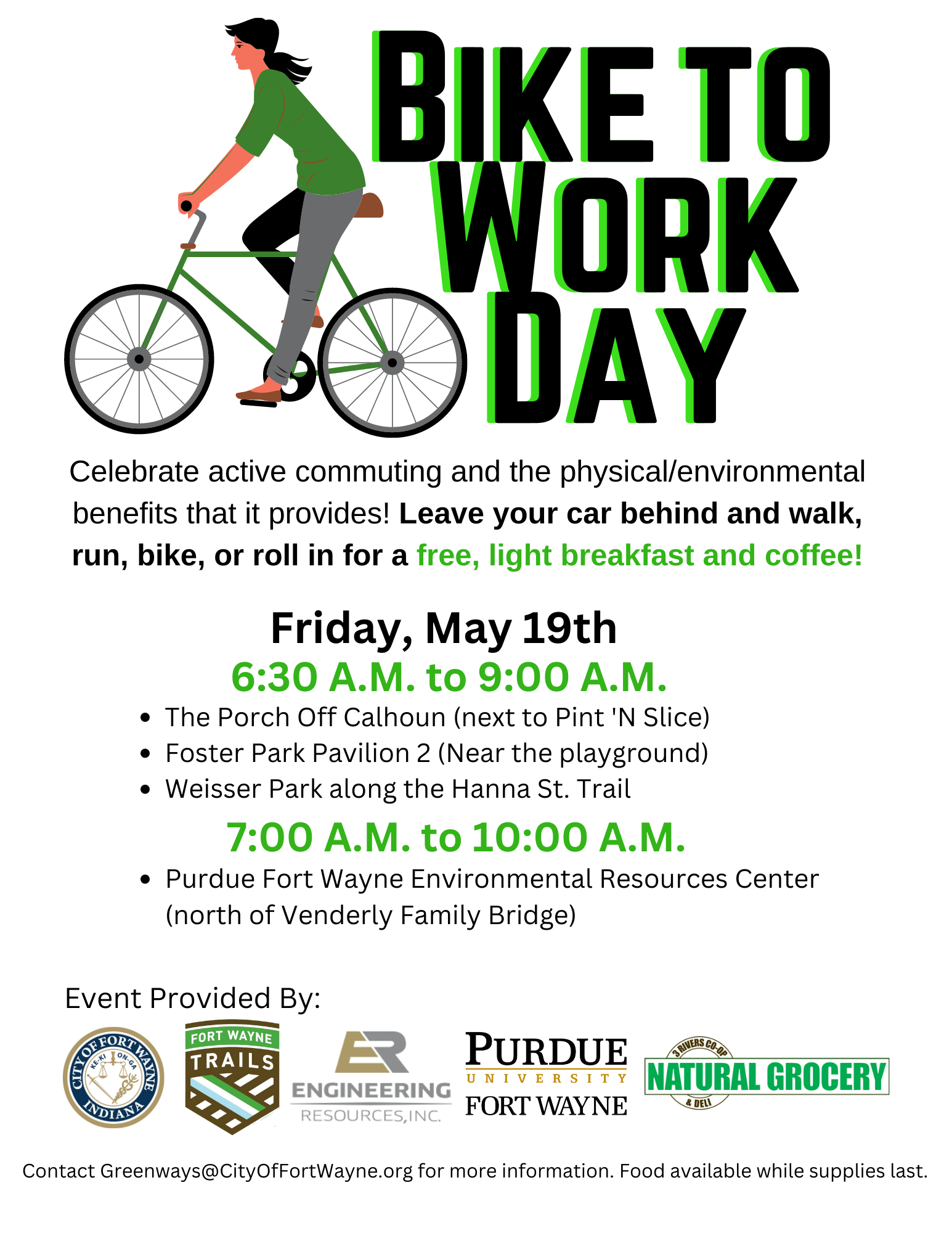 Bike to Work Day 23