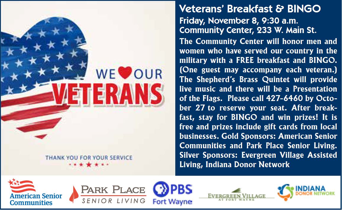 Veterans.Breakfast