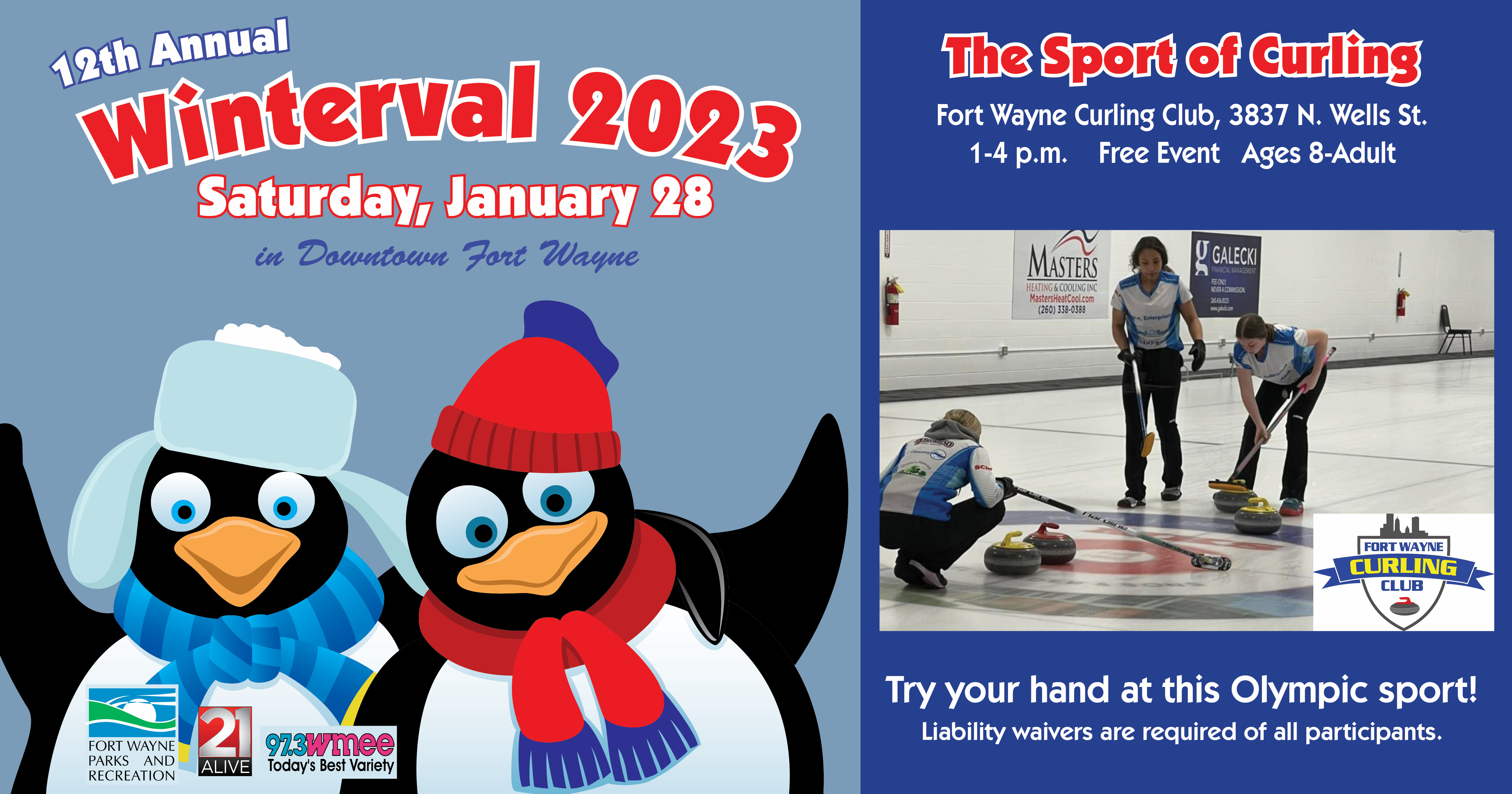 WV Curling 2023