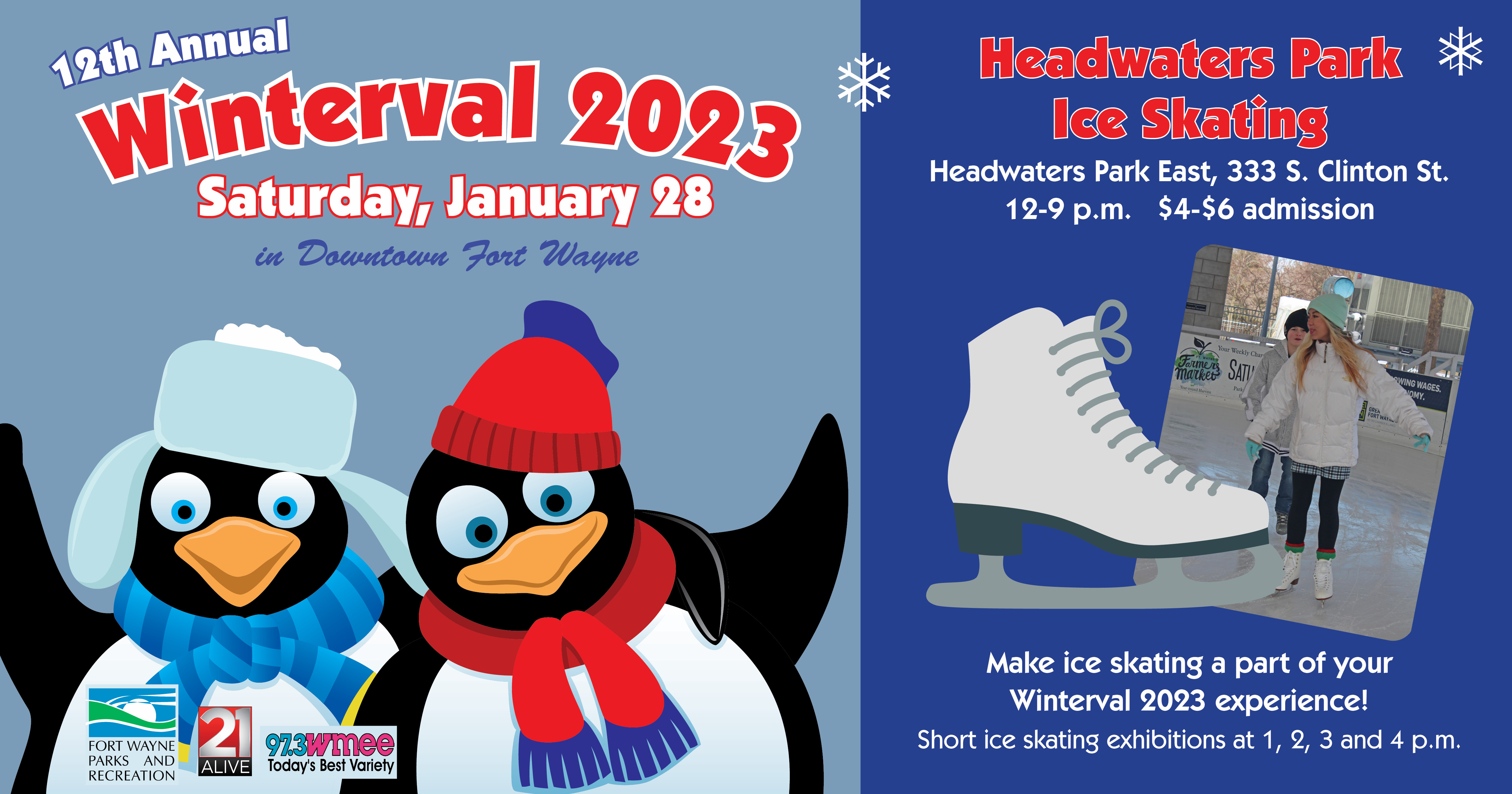 WV Headwaters Skate 2023