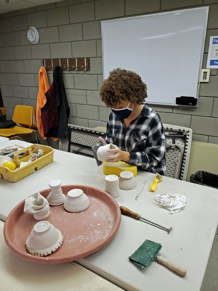 Pottery Fall 2020 sm