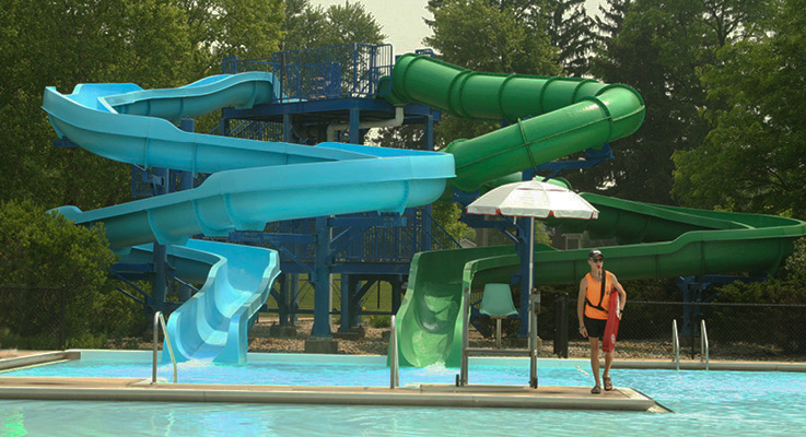 Bob Arnold Pool Lifeguard 2