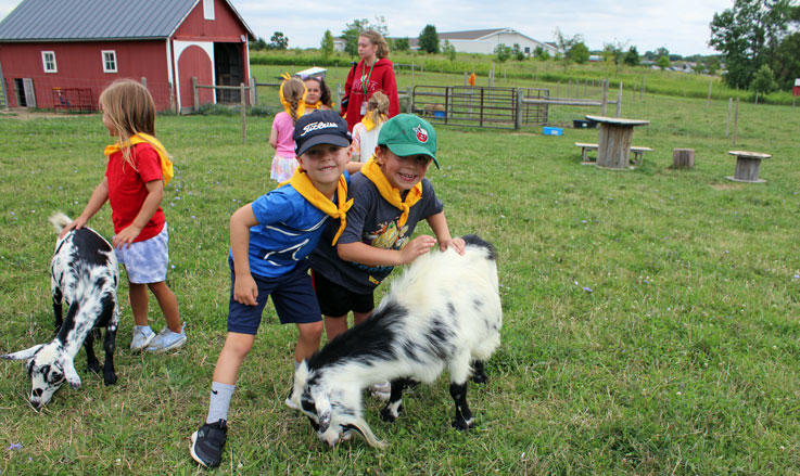 Farm camp 1sm