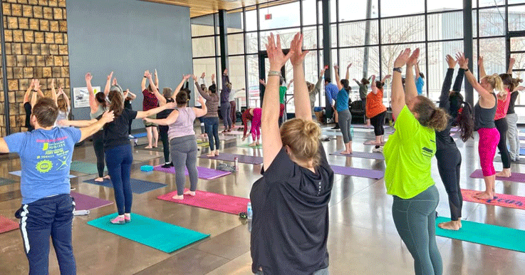 Yogasm