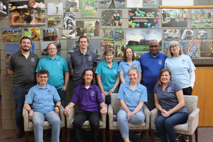 Community Center staff picsm