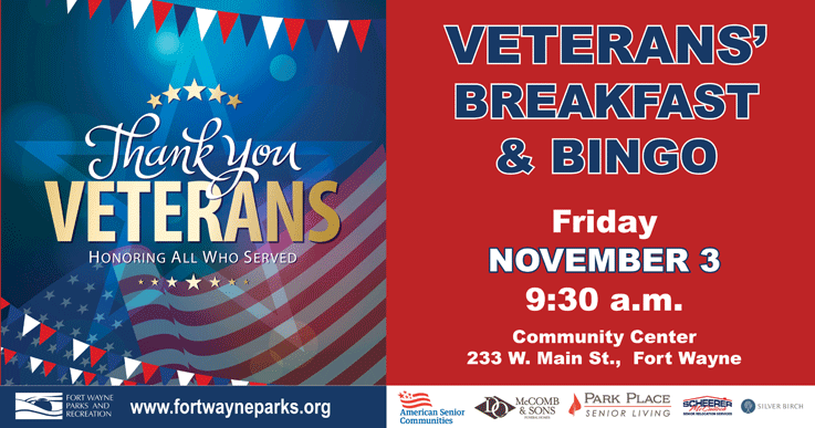 Veterans Breakfast Socialsm