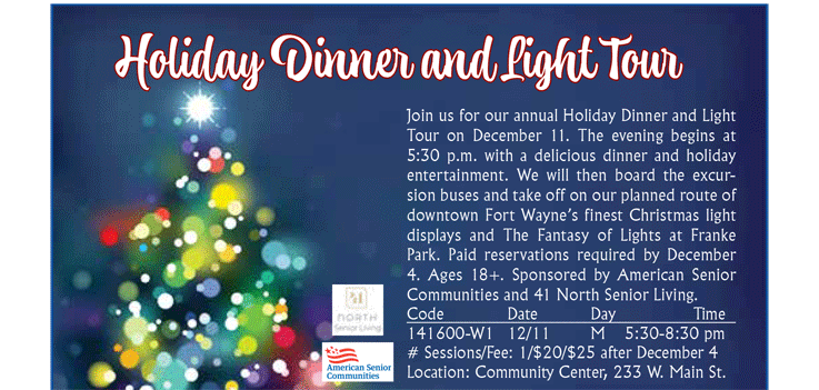 dinnerlighttour