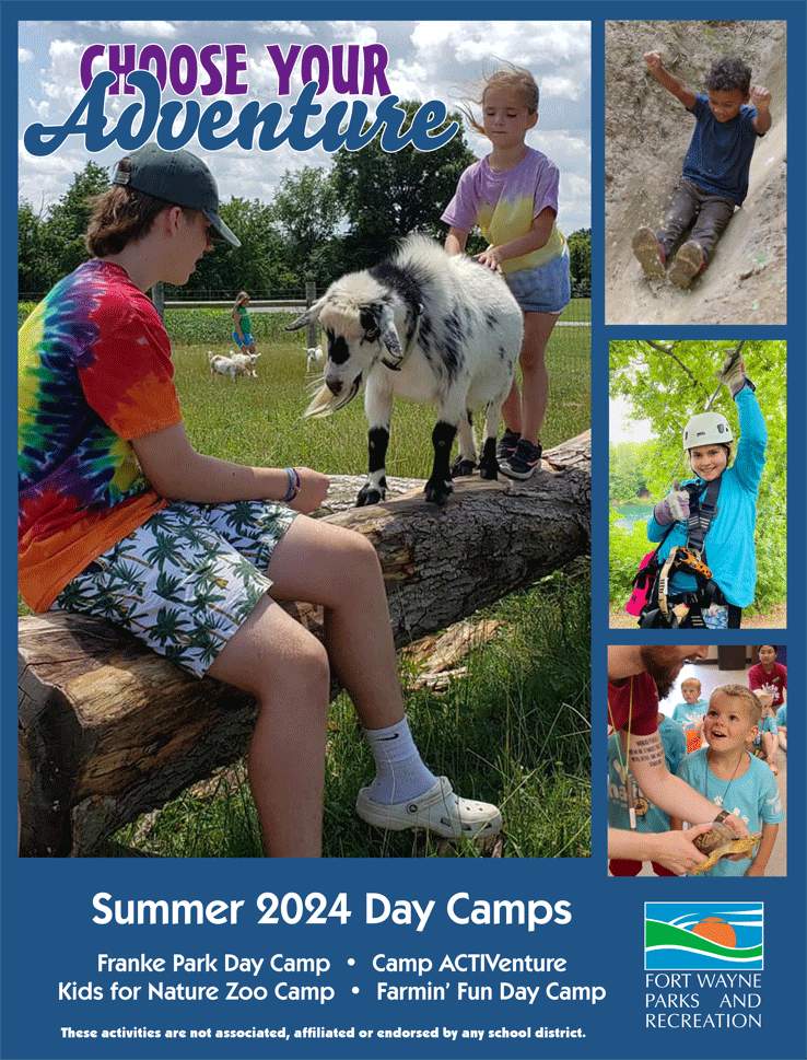 Day Camp 2024 Cover