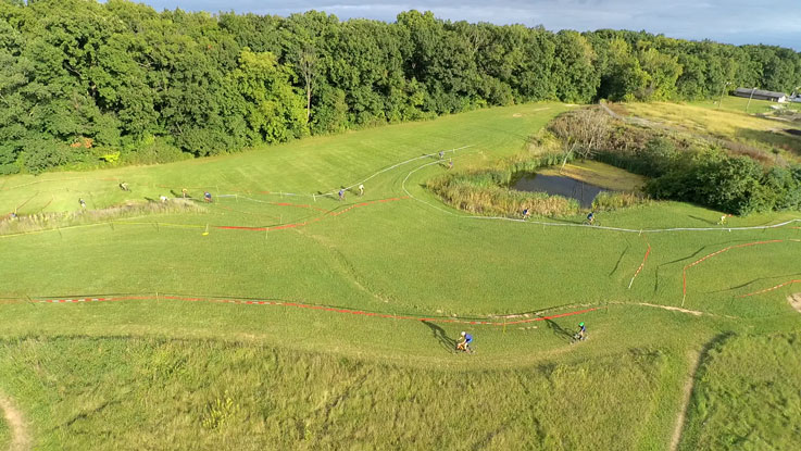 Cyclocross tournament sm