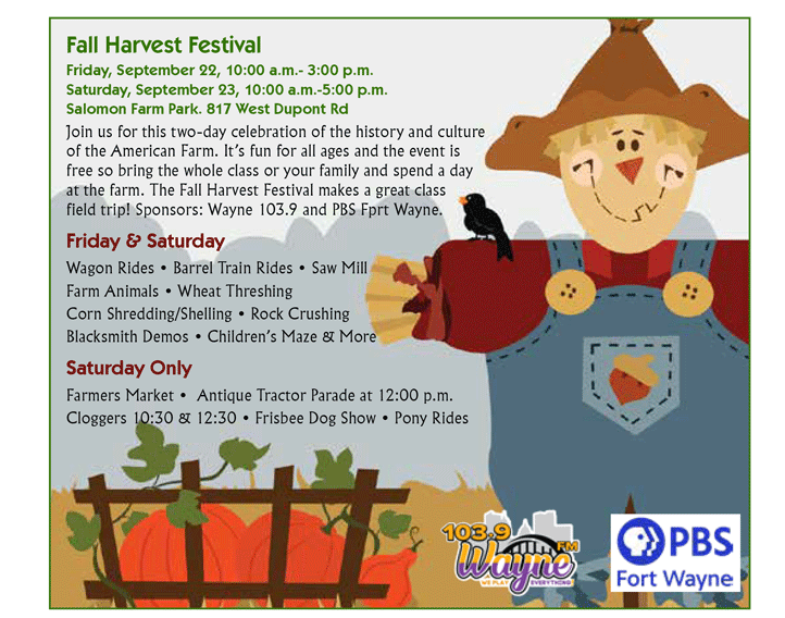 Fall Harvest Fest