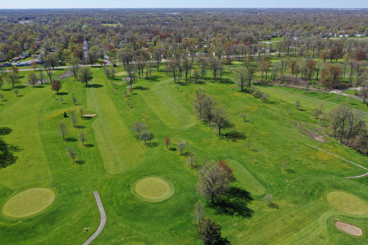 Drone golf photo sm