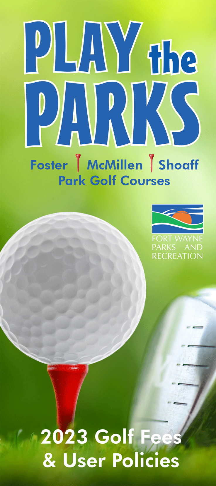 Golf Brochure