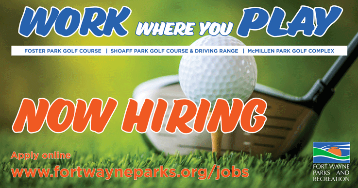 Golf Hiringslide