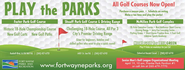 Golf Opening Ad 23sm