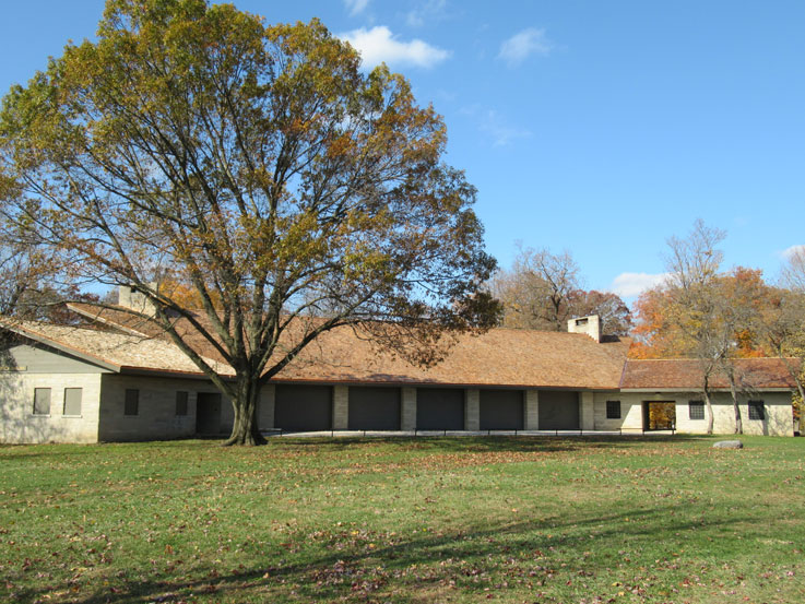 Conklin Pavilion Roof sm