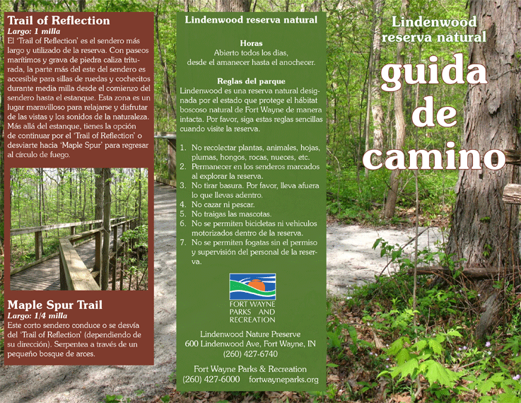 Lindenwood Trails Spanish sm