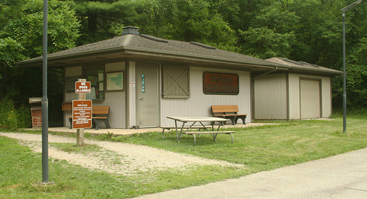 Lindenwood office