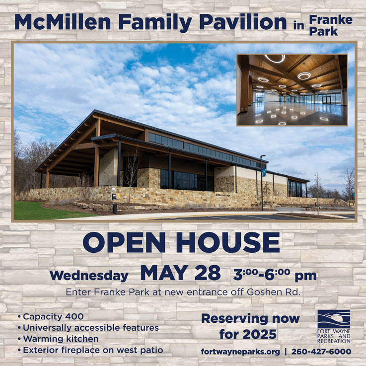 MFP Open House electronicsm