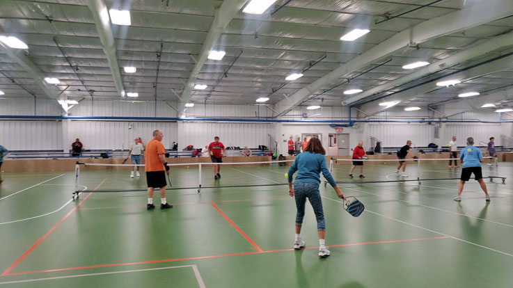 pickleball 1 sm