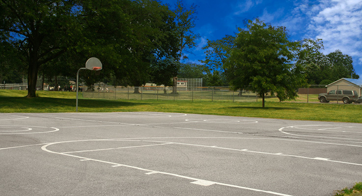 Bob Arnold Basketball