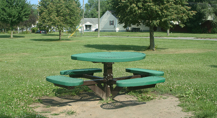 Brewer Table