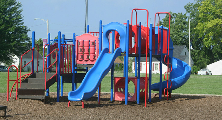 Brewer playground