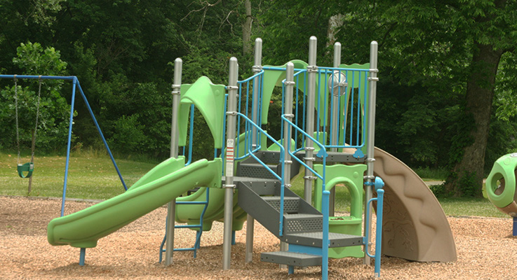 Foster playground