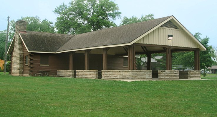 Kettler pavilion