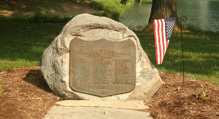 Lakeside Memorial